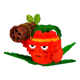 Commando Apple - 5.7M+ DPS