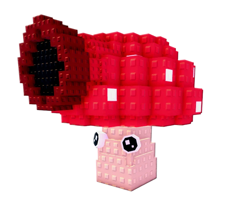 Shroombino - 150K+ DPS