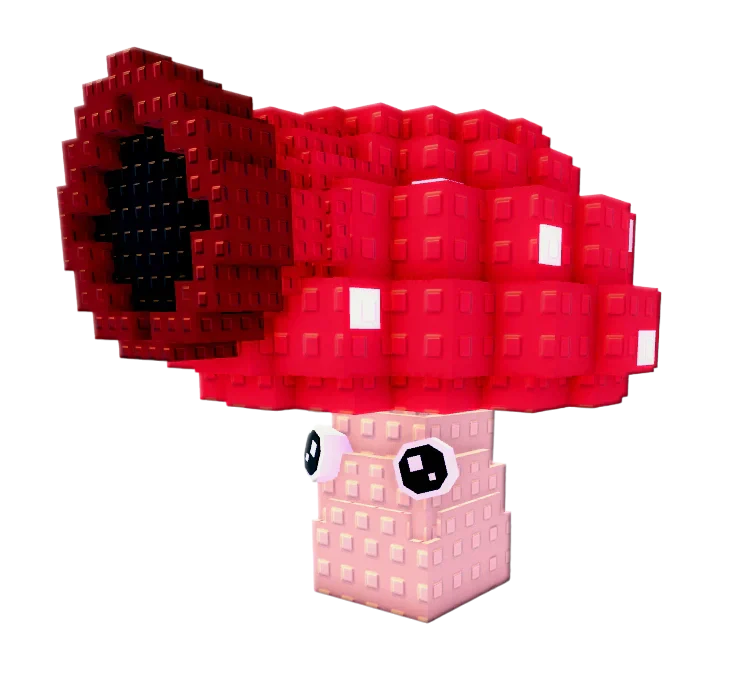 Shroombino - 250K+ DPS